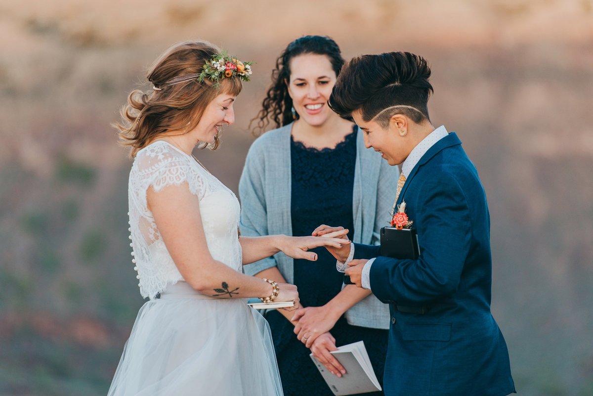 New-Mexico-Adventure-Wedding-Ceremony