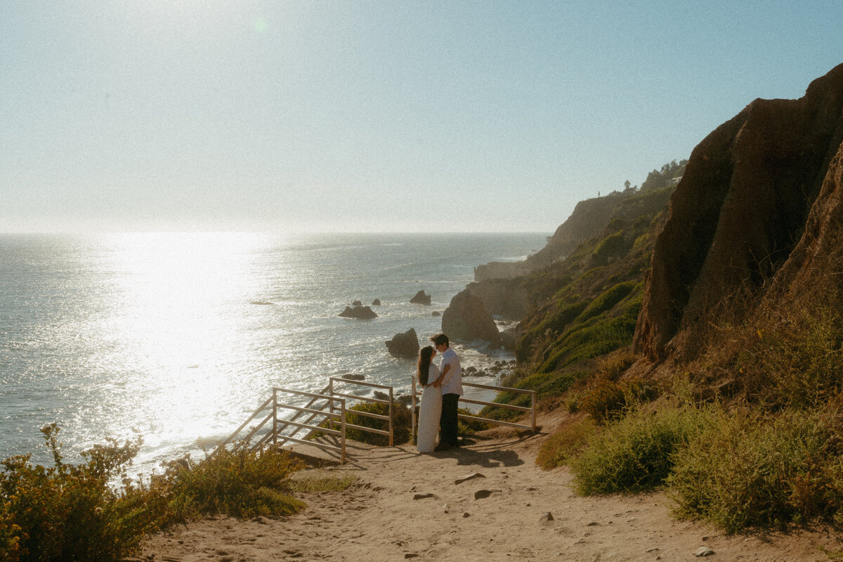 malibu elopement - california elopement - cliffside elopement - lizarrietaphotography-32