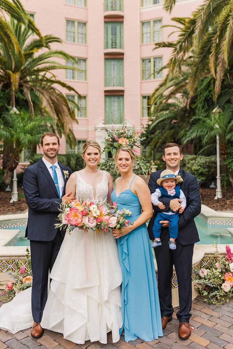 Wedding at The Vinoy in St. Petersburg- Florida182