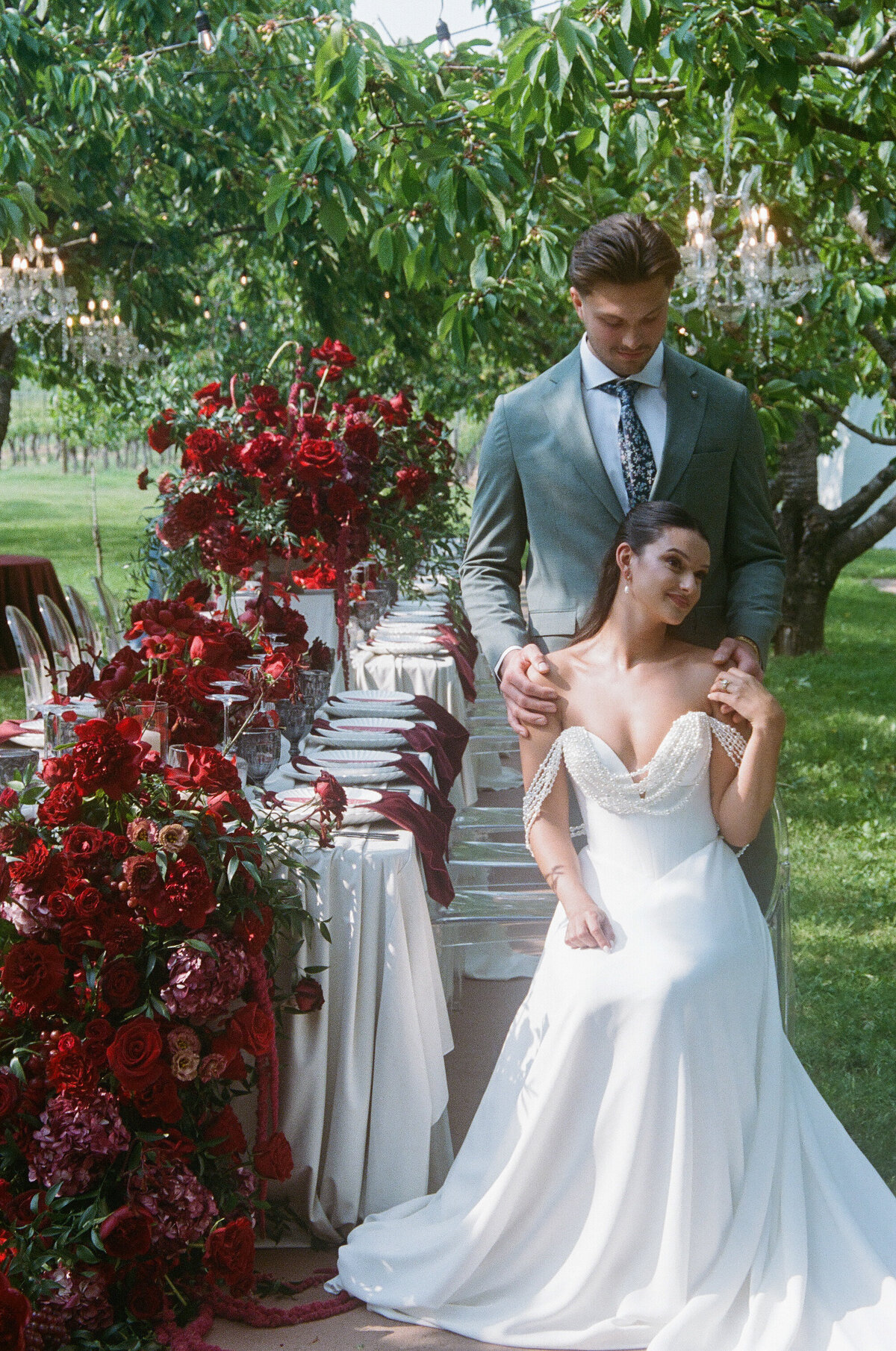 Toronto Wedding Photography 35mm Film Ontario Weddings-1-30