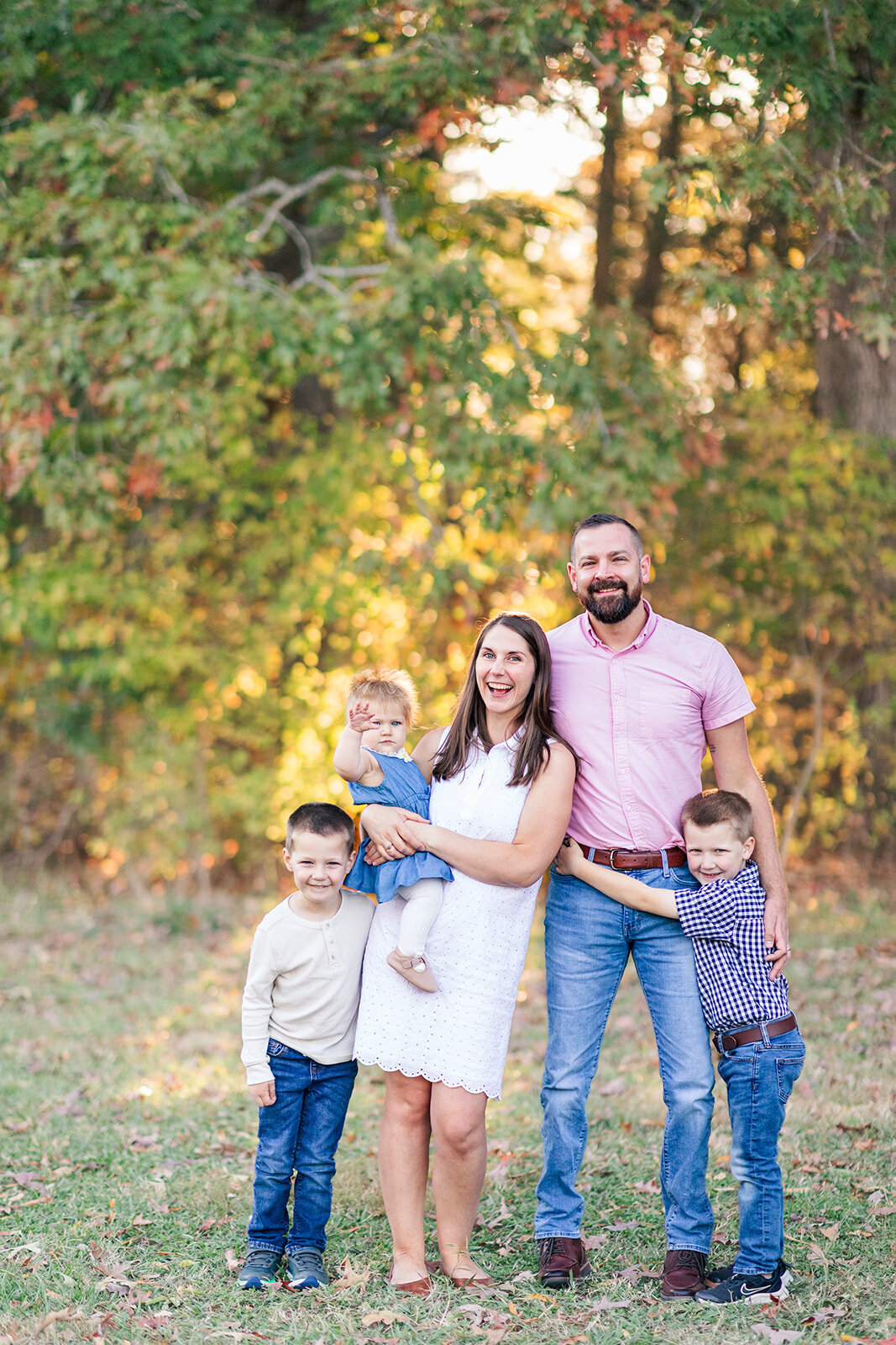 Fisher Farm Family Session-2302