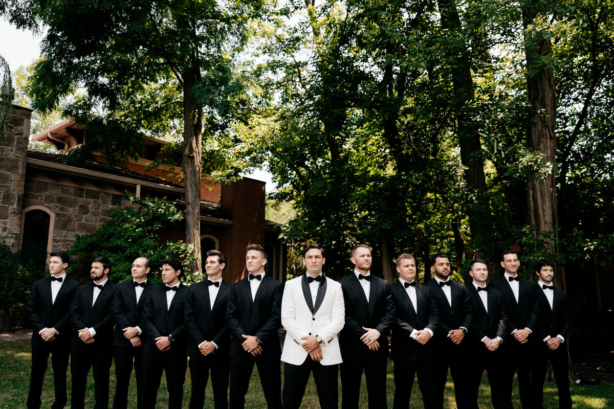 Boys Bridal Party 3