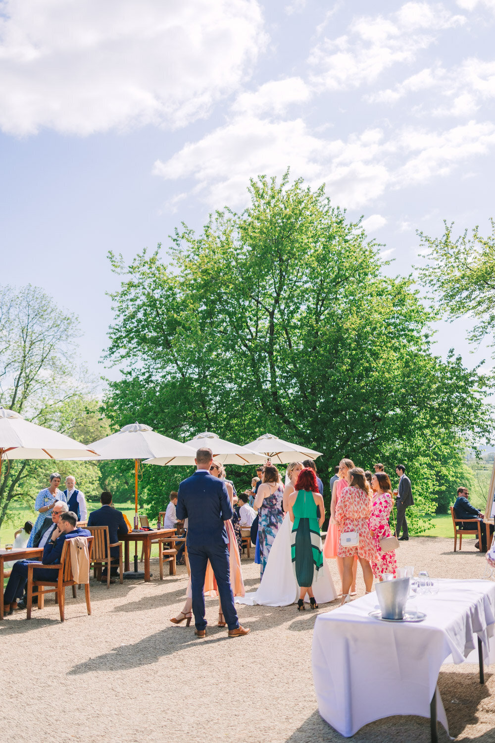 Ettington Park Hotel Wedding - Dita Bowen Photography-89