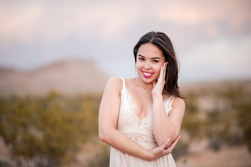 Las Vegas Senior Photographer | Heleyna Holmes Photography