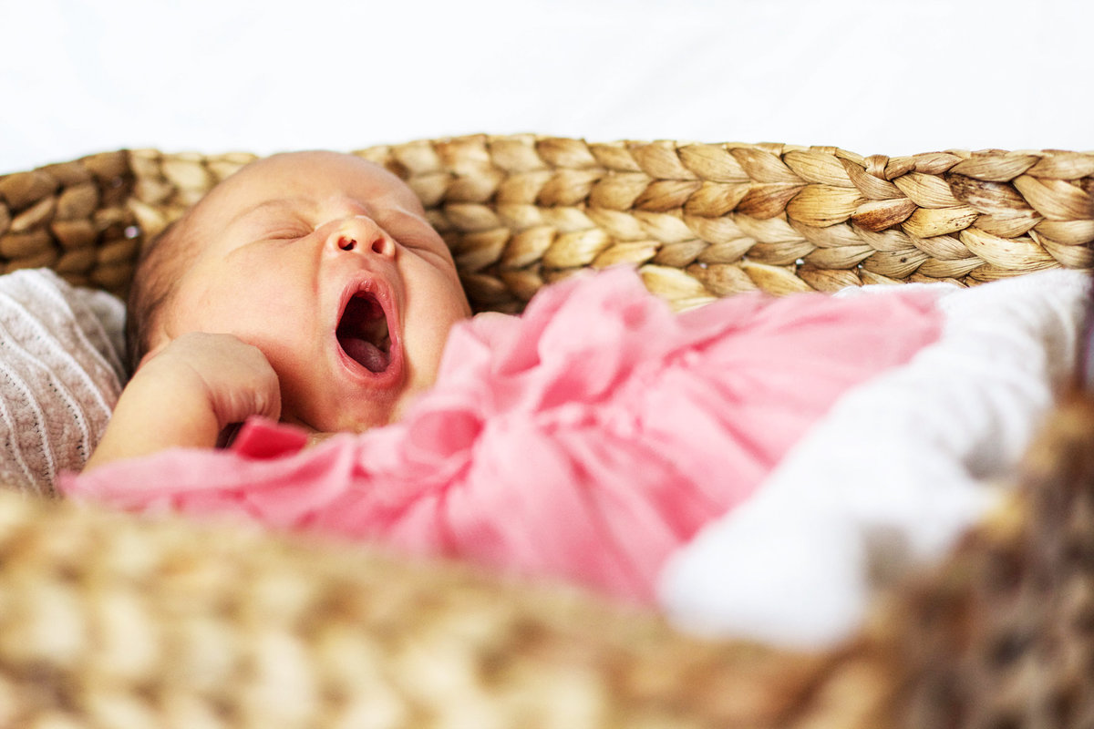 in-home-newborn-yawning