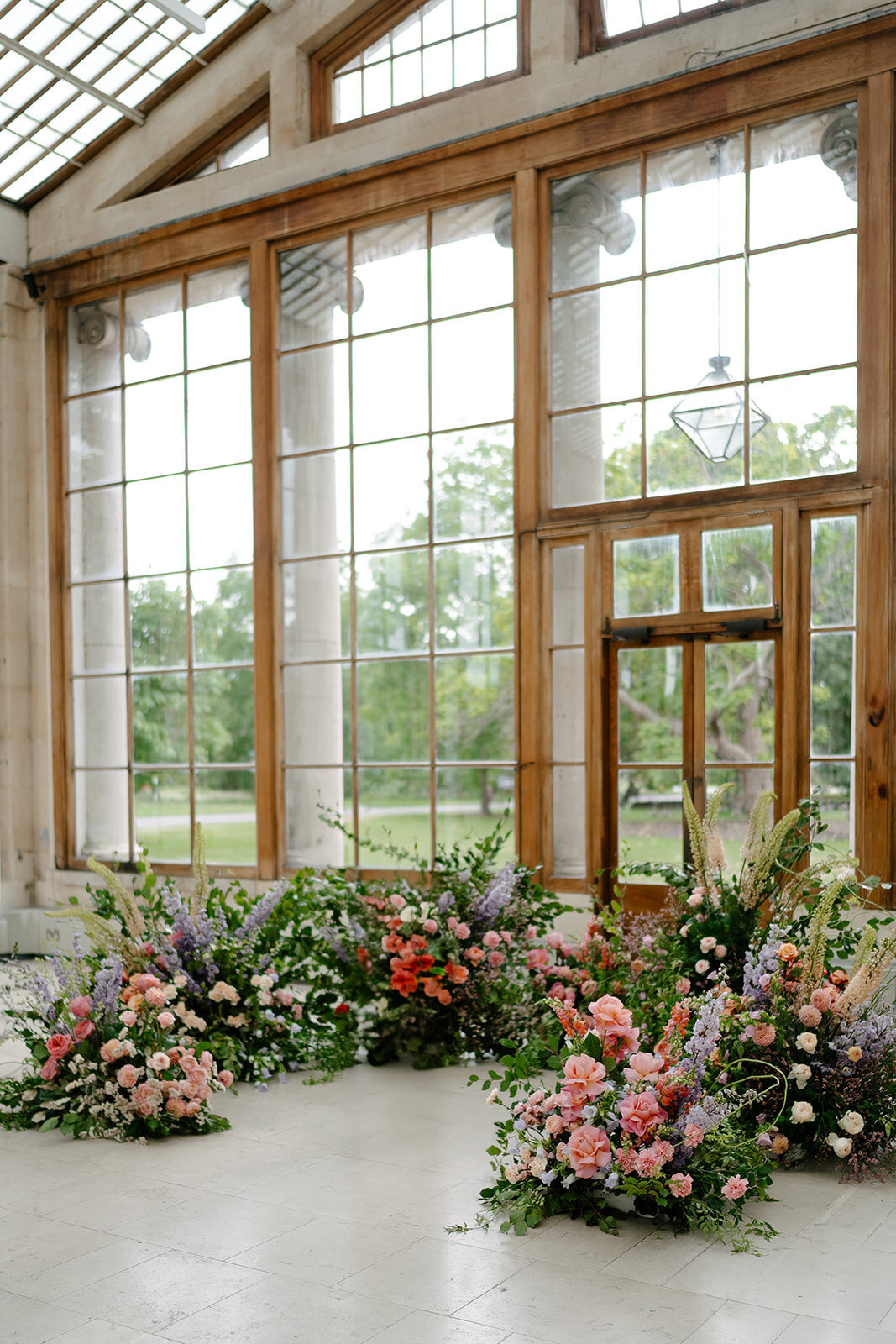 Attabara Studio UK Luxury Wedding Planner at Kew Gardens by Sasha Dove-103