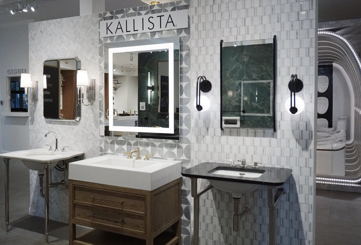 kohler showroom