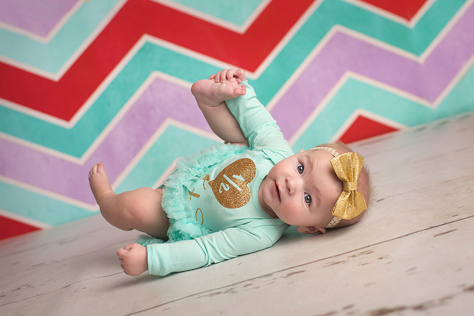 6 month baby photography sesssion, ct baby photography