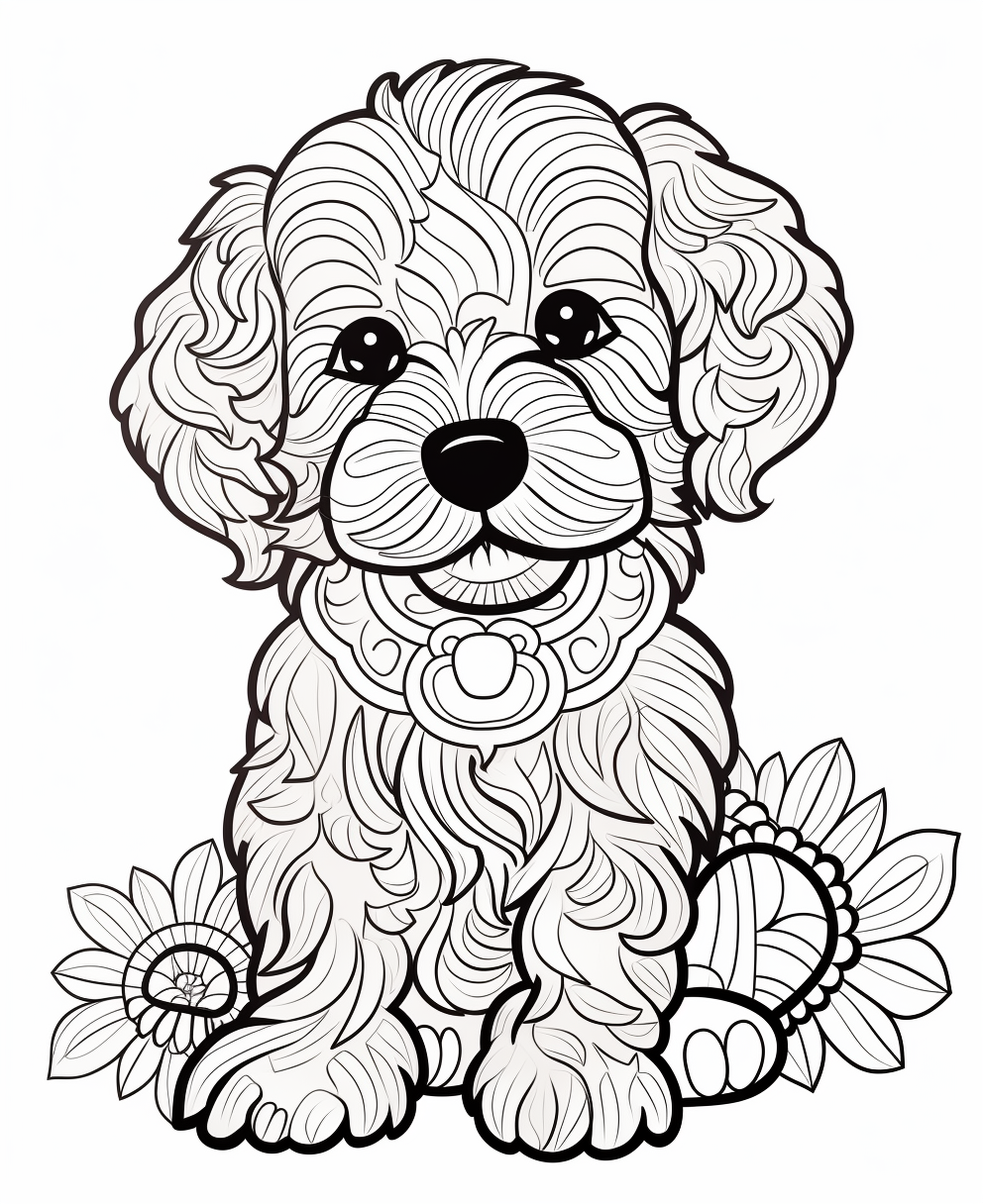 ygioots_Coloring_Pages_for_young_children_A_friendly_dog_desi_09d77500-234c-498b-986b-f9f637d3d7d6_2