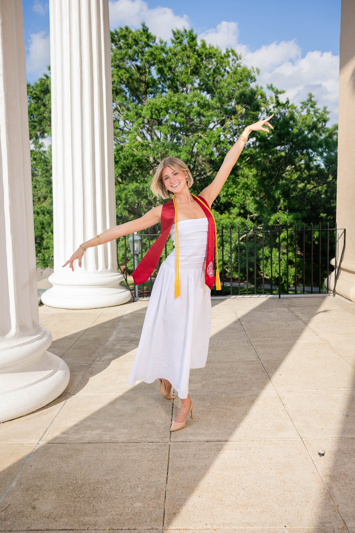 Best Gamecock Photographer University of South Carolina Senior Portraits-9368