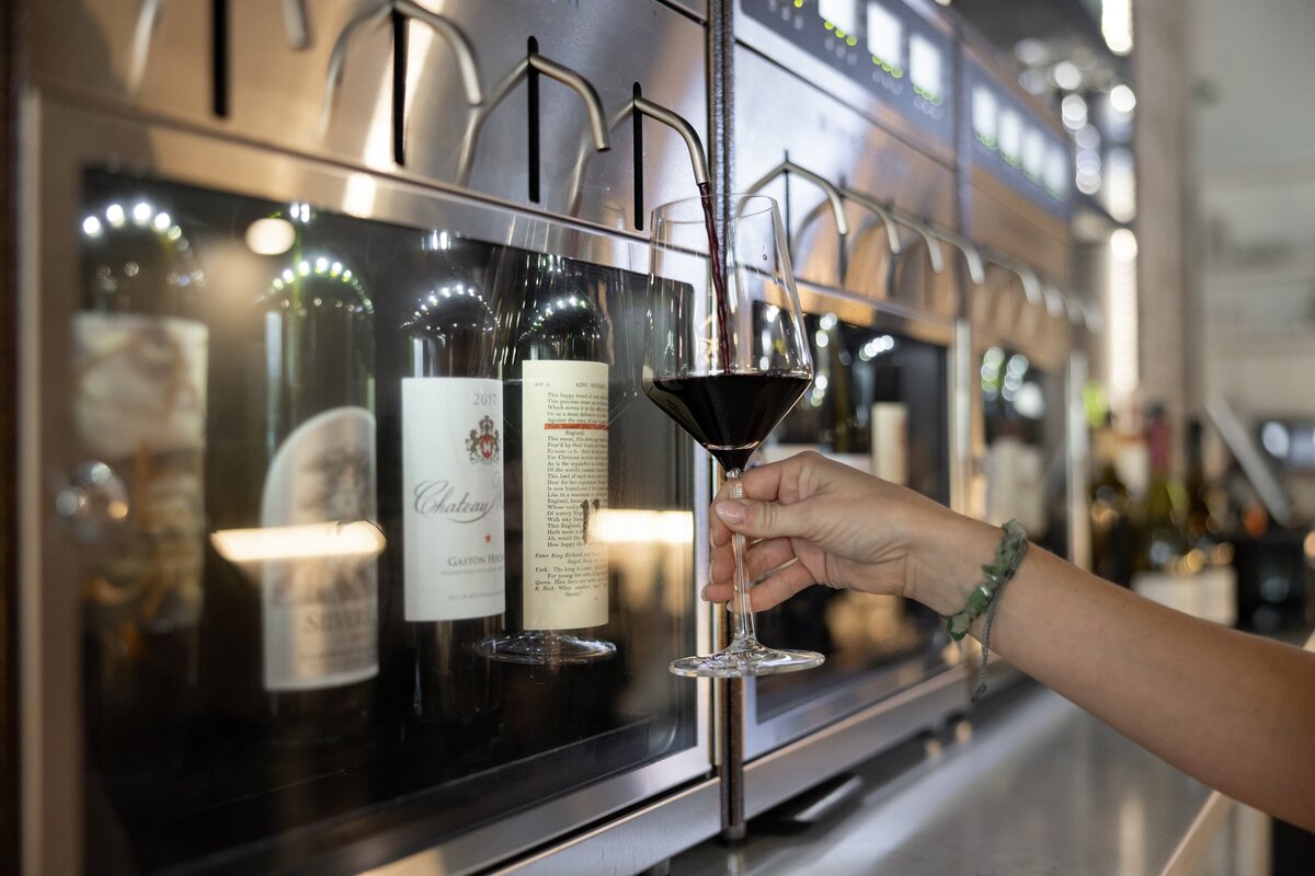 The Tasting Room on 9th