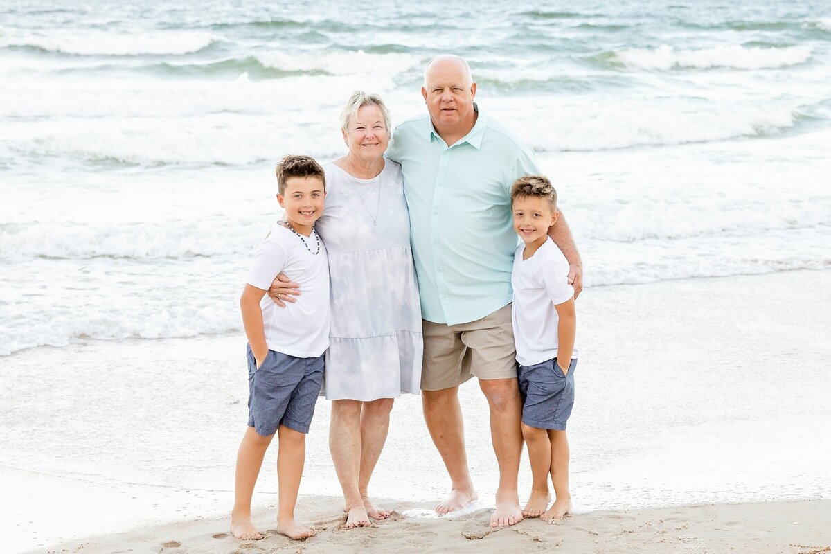 New Smyrna Beach extended family Photographer | Maggie Collins-65