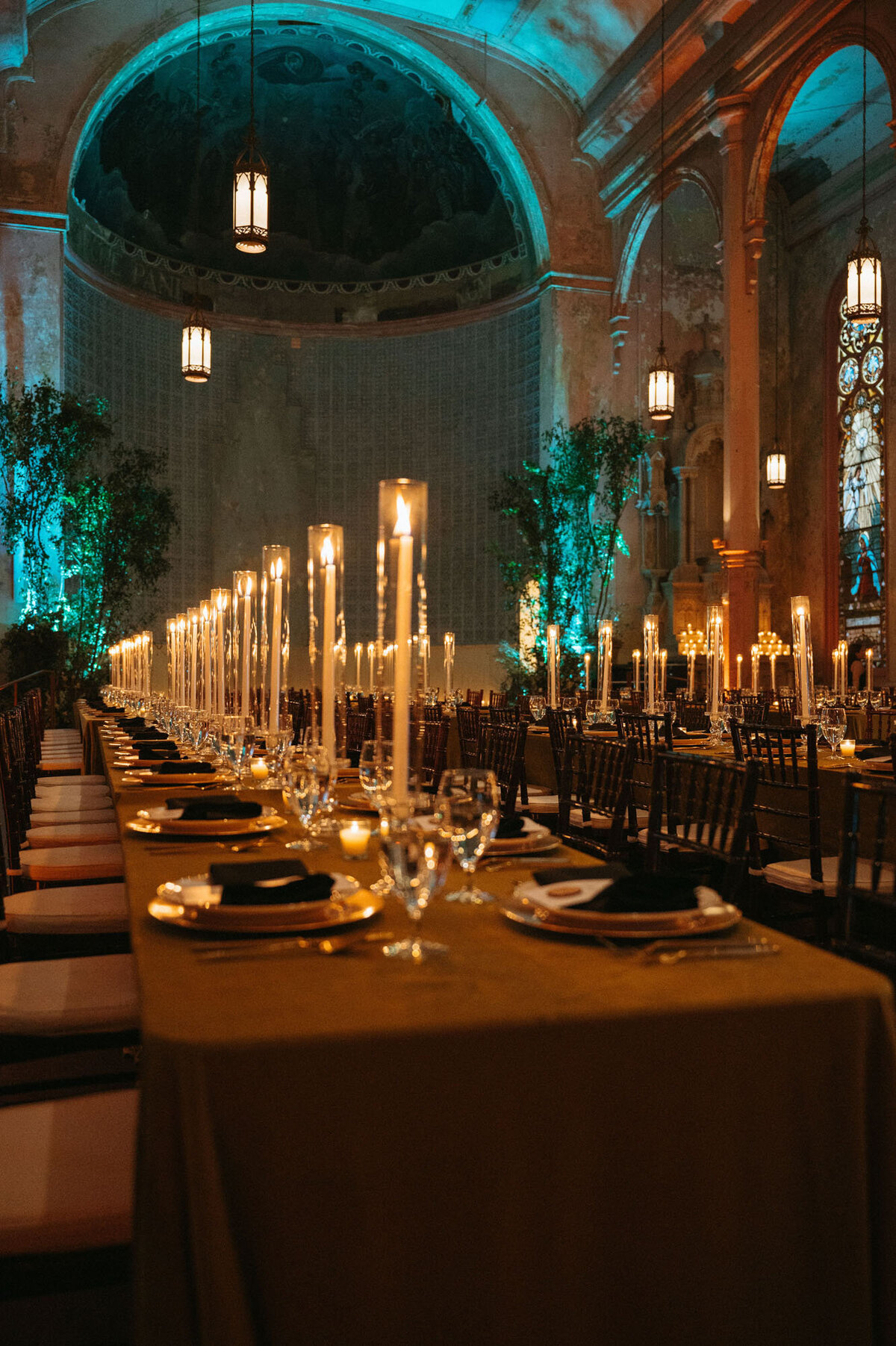 Will and Paul's luxury wedding at Hotel Peter and Paul