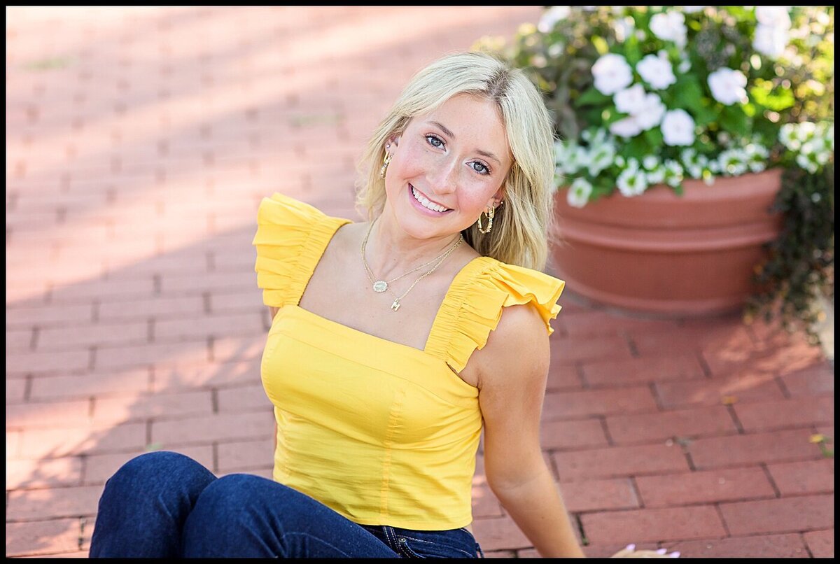 2025 Senior Photographer | Creative Touch Photography | Macomb, IL Senior Photographer | Carthage, IL Senior Photographer | Illini West Senior 2025_6575