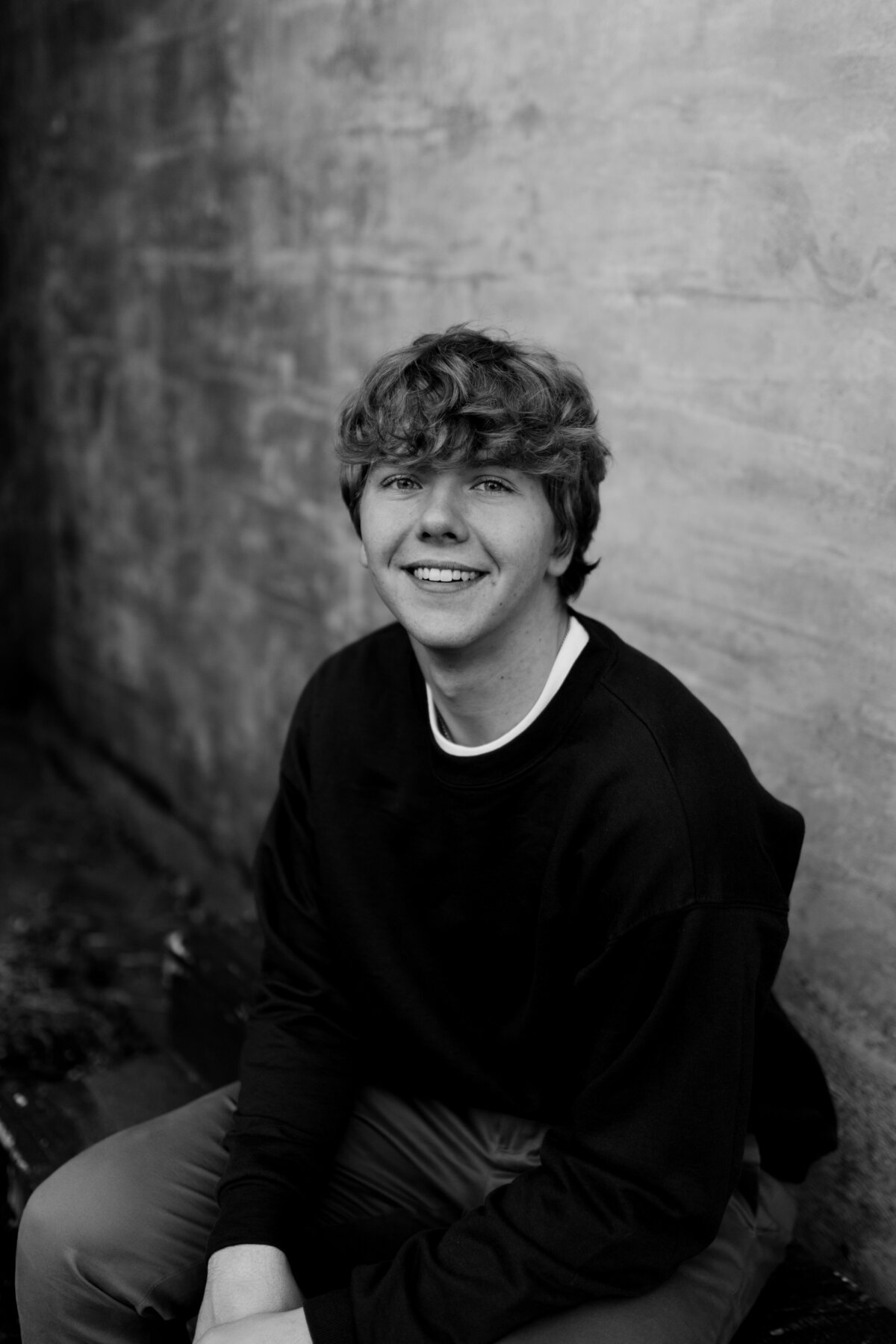 Eau Claire senior photographer