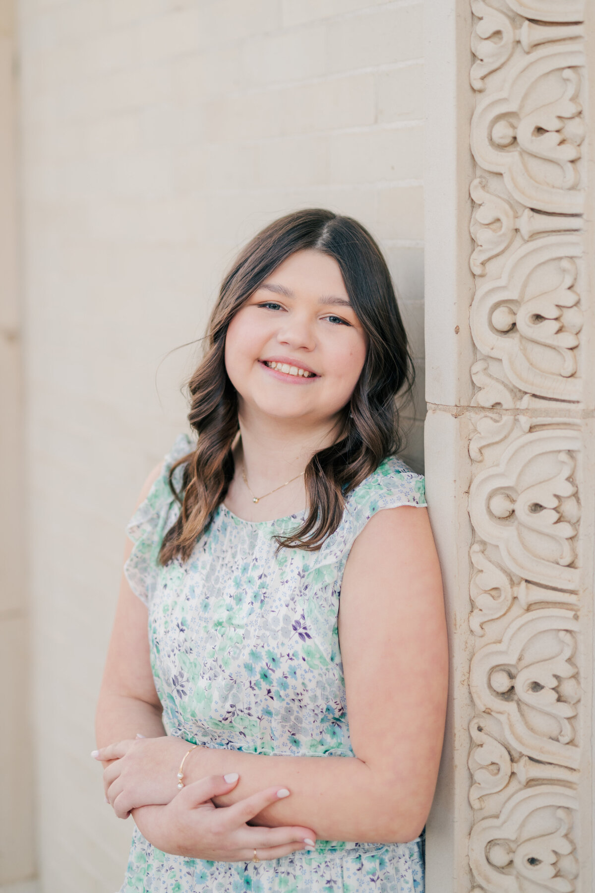 Birmingham Alabama Senior Portraits-120