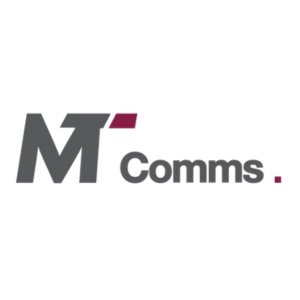 MT Comms logo