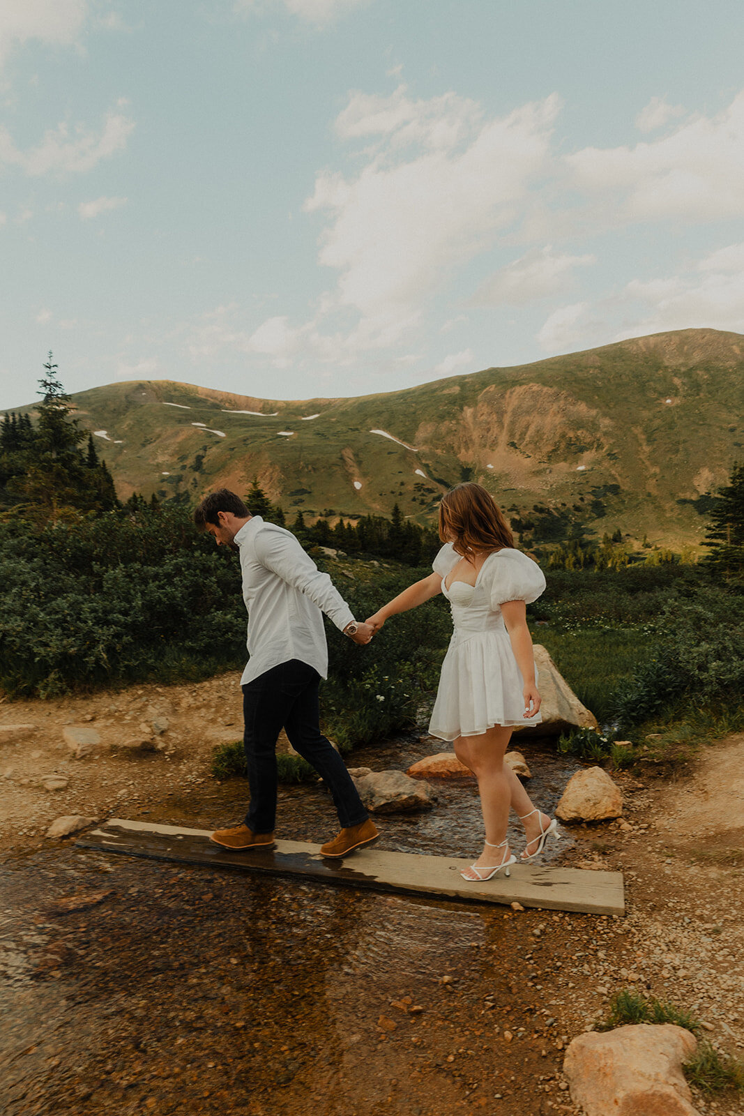 Colorado Mountains Engagement Session-227