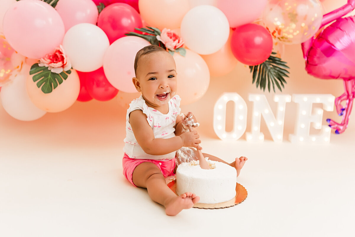 Cake Smash Photographer NJ