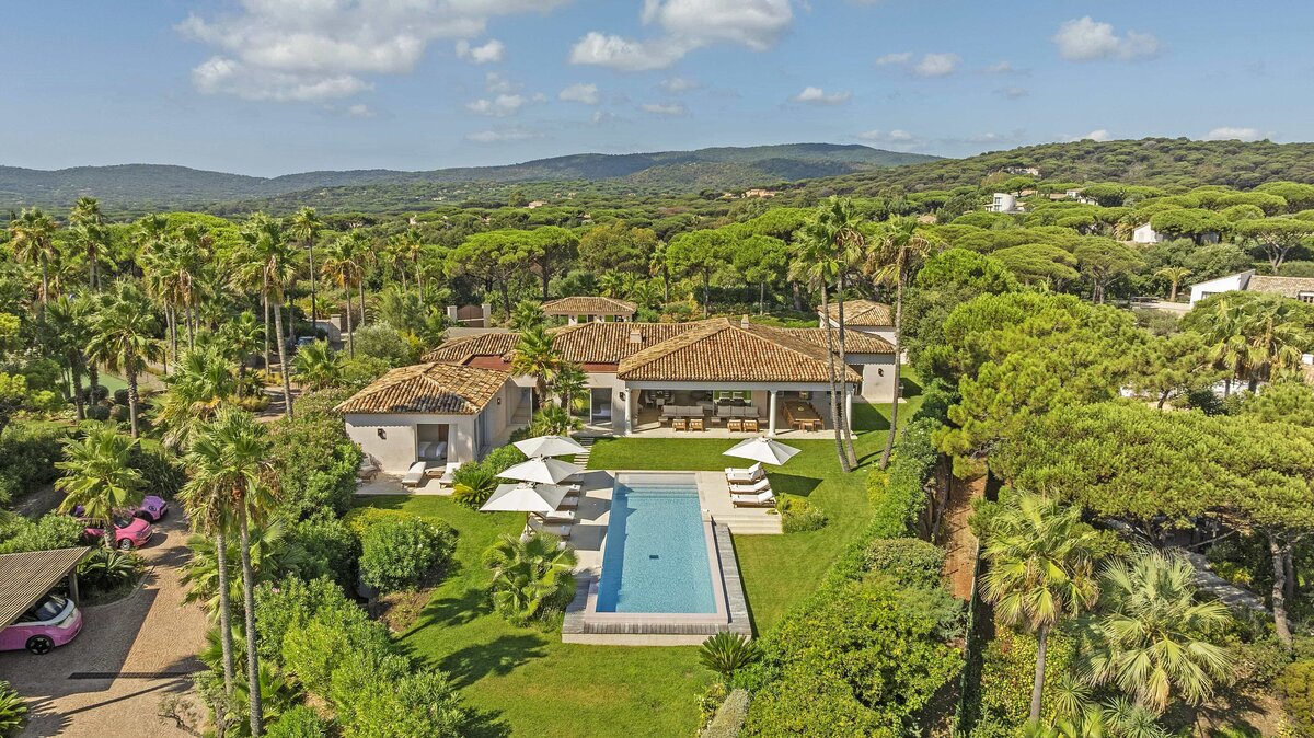 Villa Perle d’Azur - St. Tropez - Exterior - 7LivesCollection21