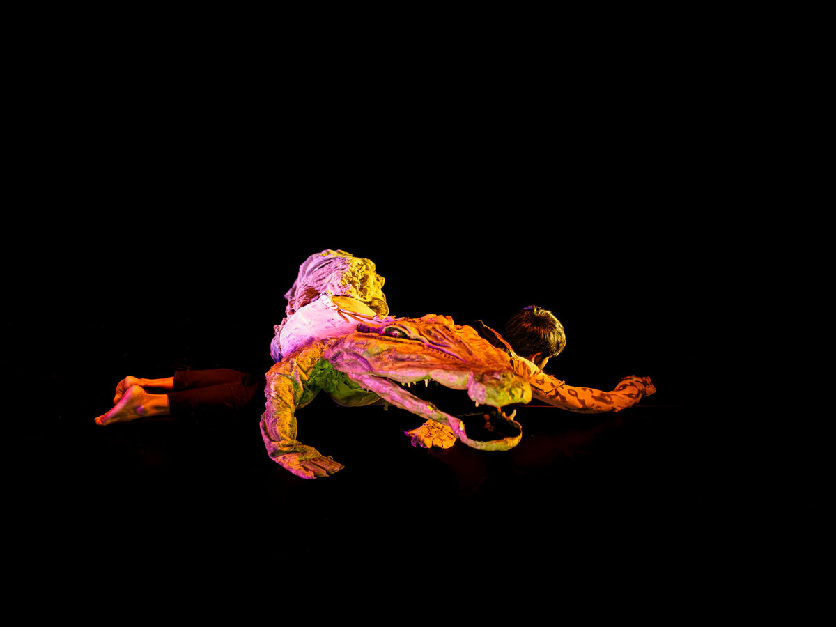 HISTOIRES INVISIBLES Le truculent exode rural des fantômes du Bengale ©Marie Charbonnier-46