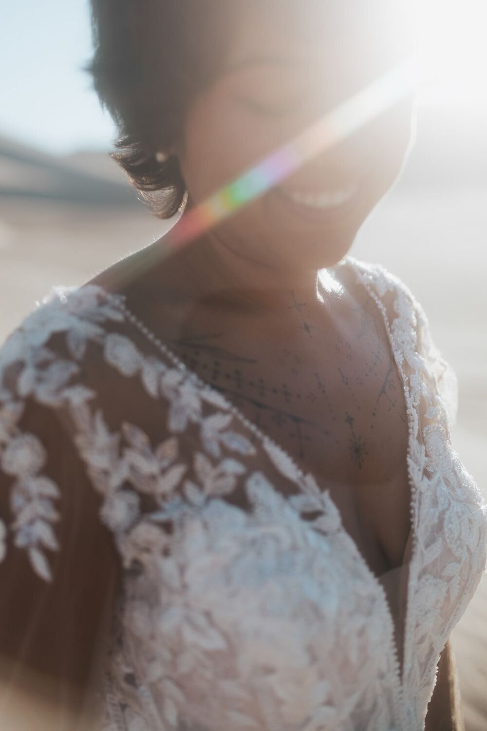 Daisy Randy Fenoli Bridals Reno Nevada Sand Dunes Katherine Krakowski Lake Tahoe Reno Photographer 26
