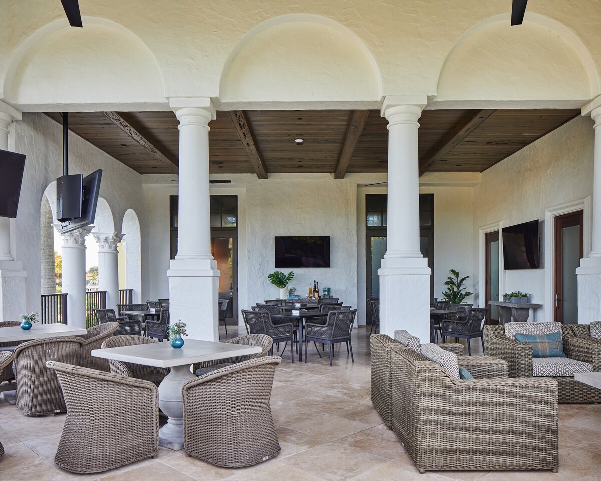OLDPALM BISTRO.POOL-DINING TERRANCE #2