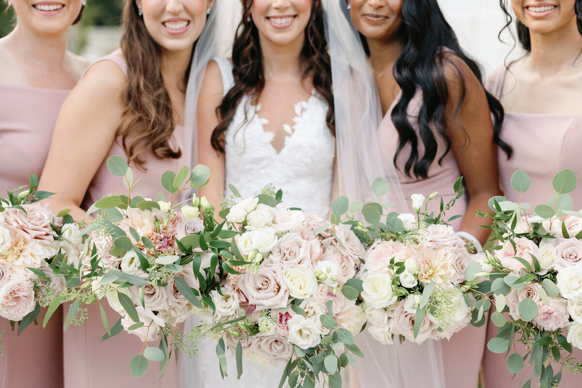 Rosecliff Mansion Newport RI Wedding Photos-Halie Child Photography-166
