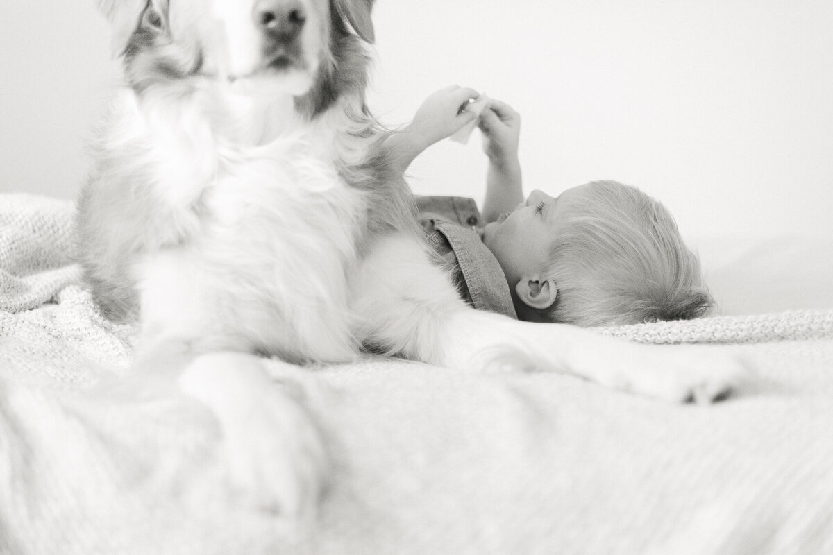 Rochester NY Newborn and Family Photography by Emi Rose