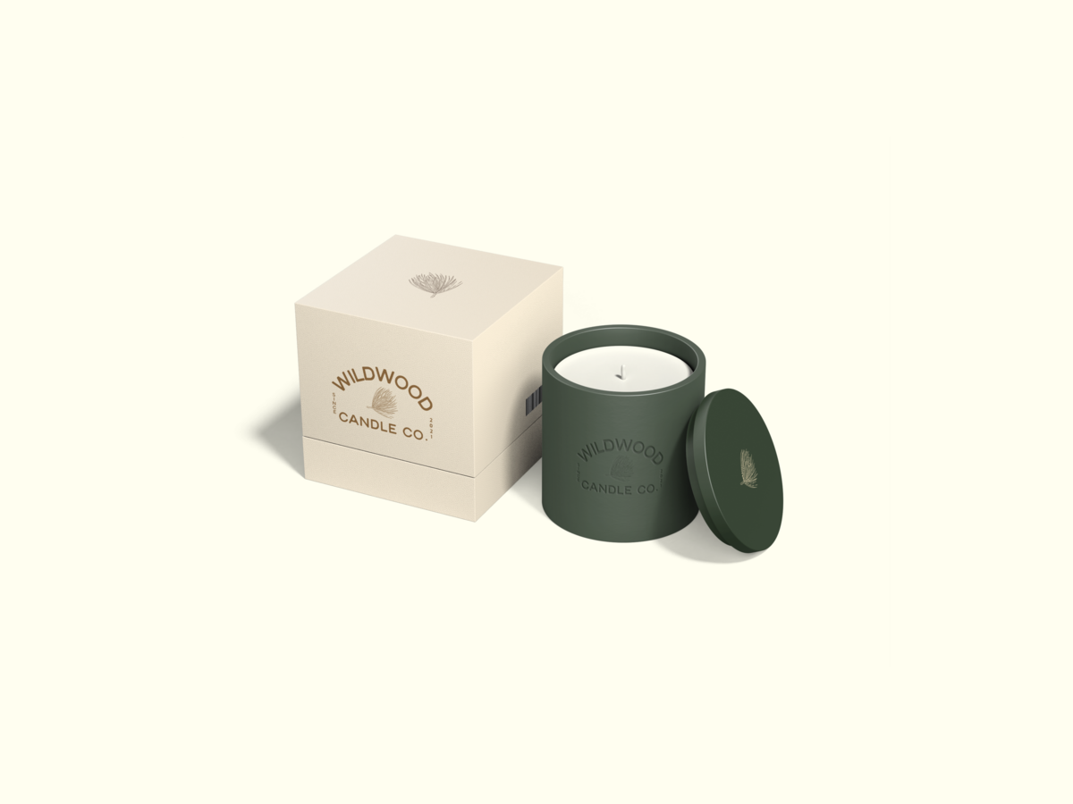 02.  Candle Jar with Box Mockup2
