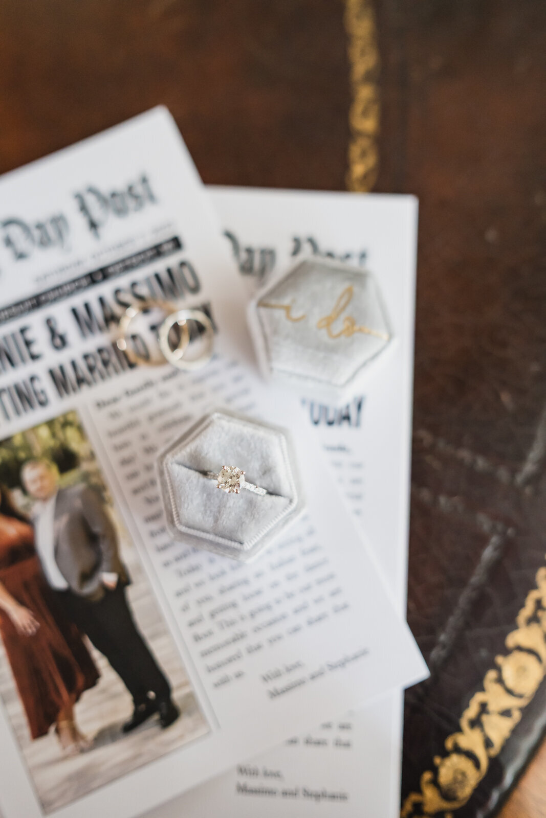 Classic Detroit Wedding at Saint Peter and Paul Church with Elegant Andiamo Reception4