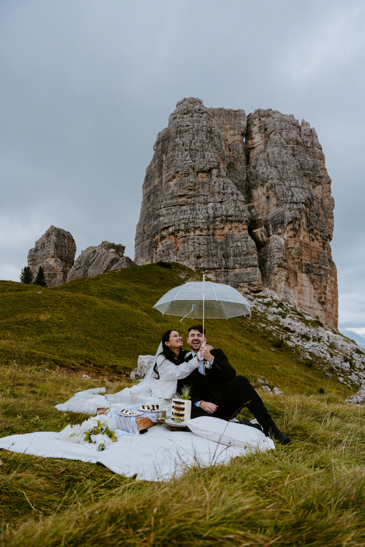 Cinque Torri Elopement -28