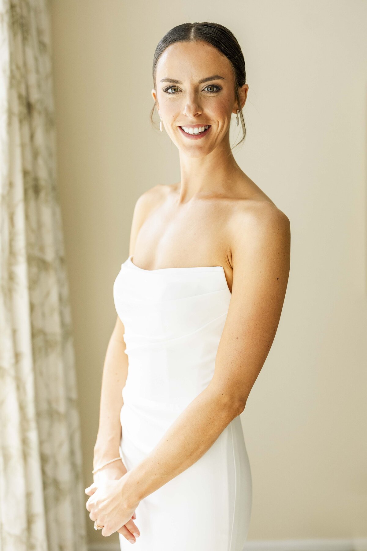 Ashley Mac Photographs - Top Wedding Photographer - New Jersey - Connecticut - New York - Rhode Island - East Coast Meets West Coast with Pops of Color Wedding Inspiration -13