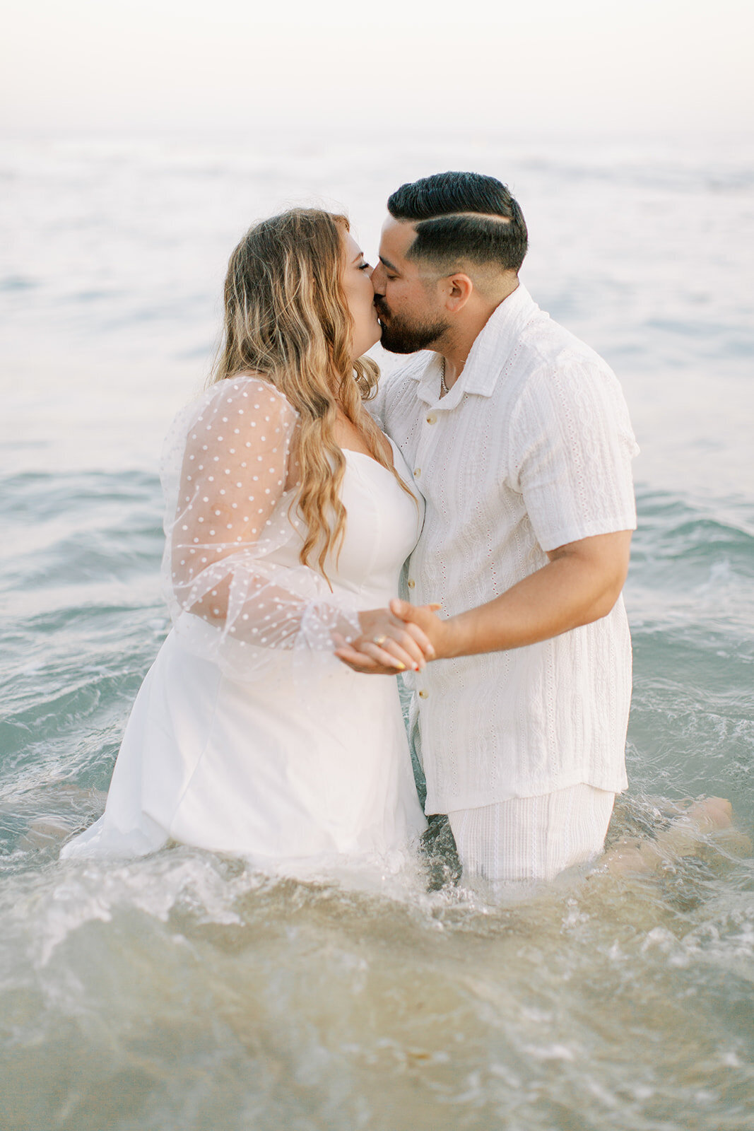 Laguna Beach Engagement Photos by Vic and Sasha Photography