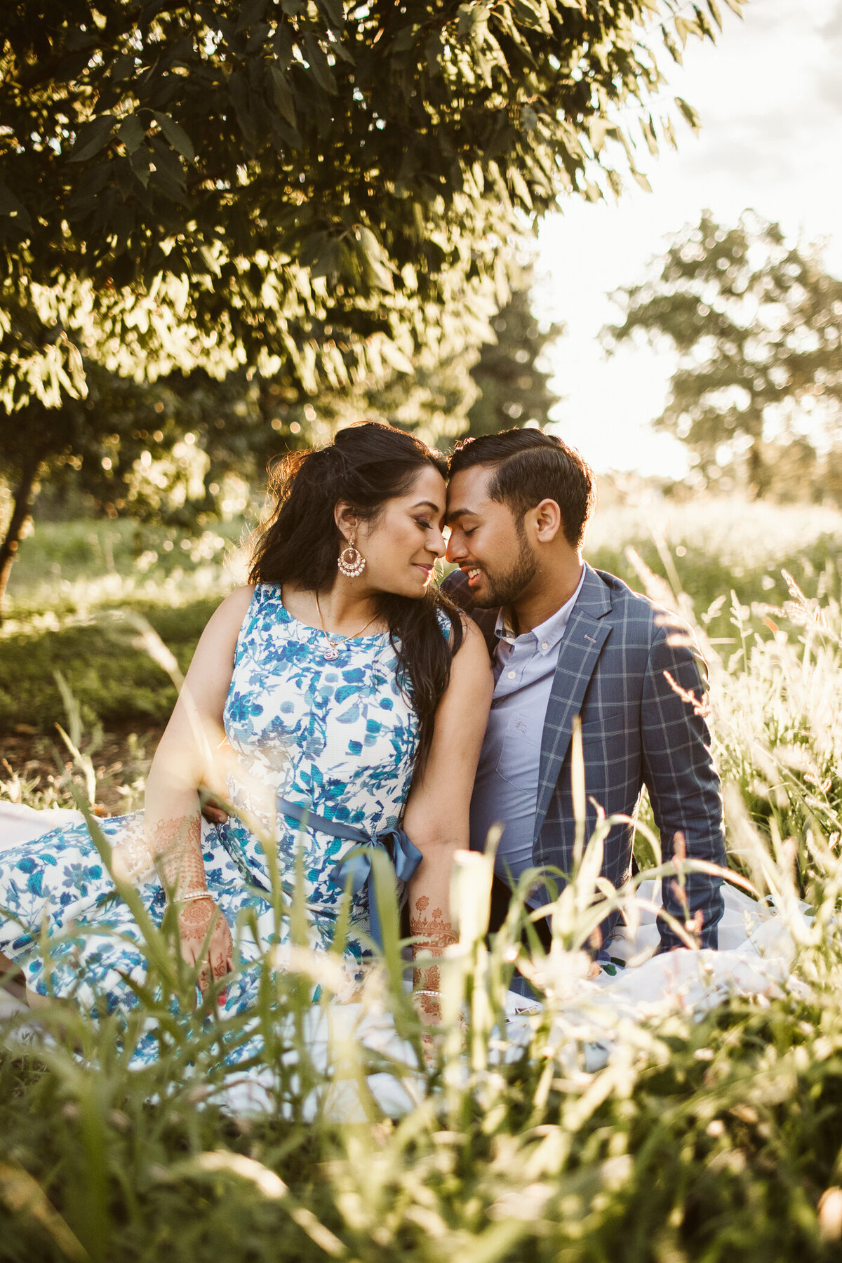 michigan wedding engagement photography-30