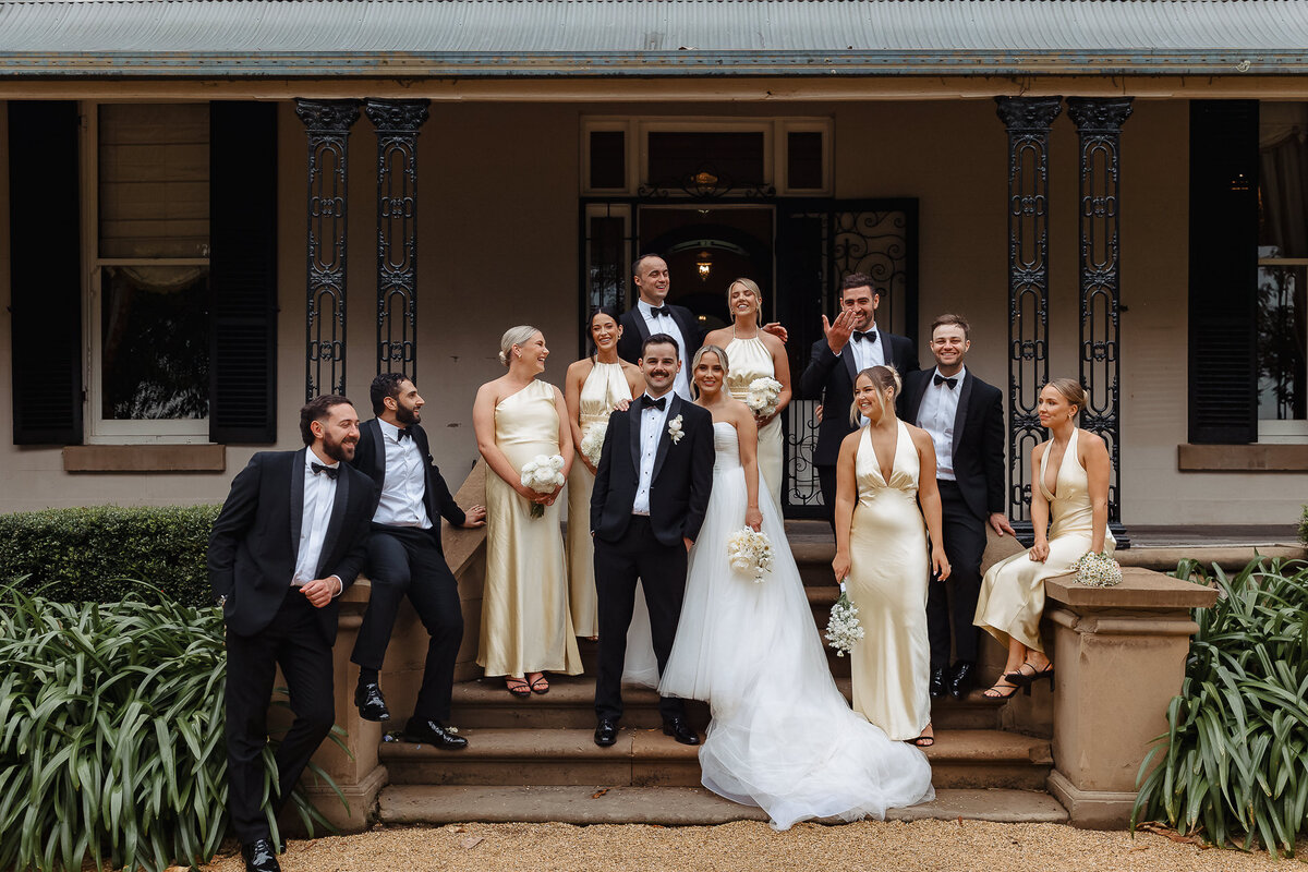 Wallalong house Hunter Valley wedding-55
