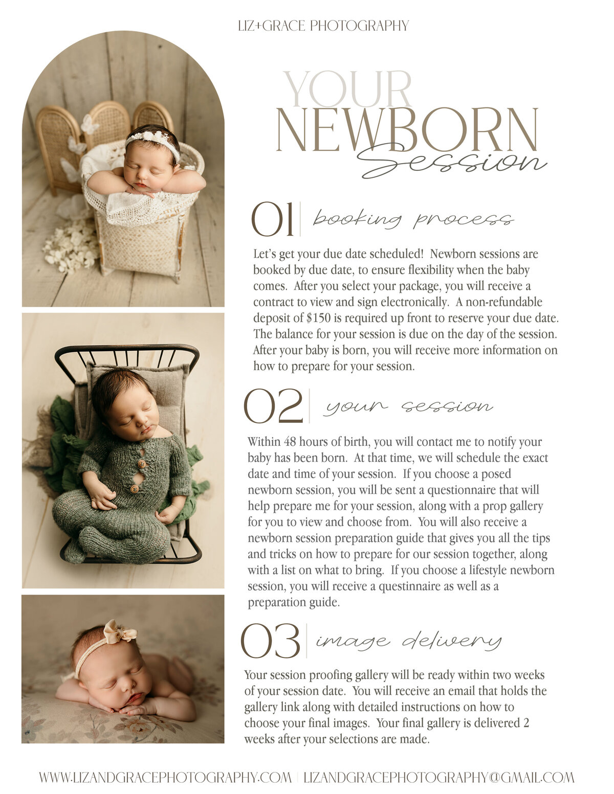 Newborn page 3