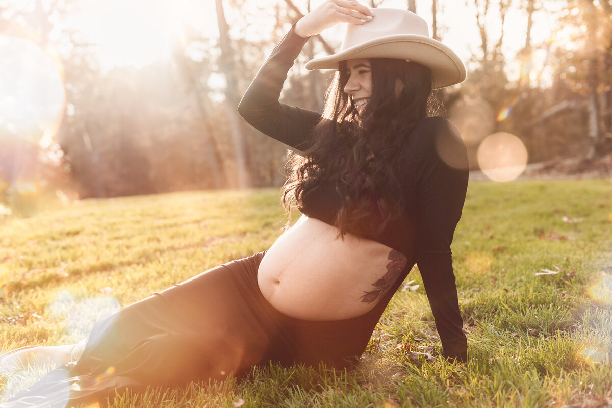 Knoxville Maternity Photographer