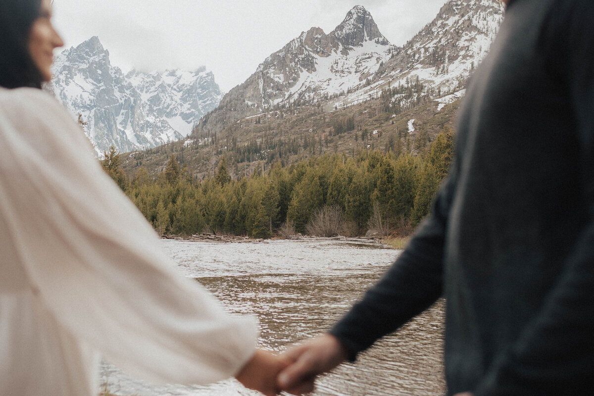 Grand teton National Park