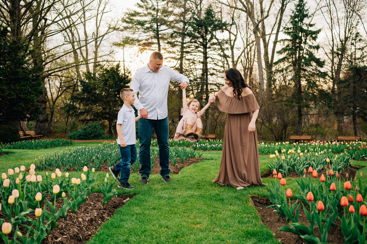 Elizabeth Park Family Photographer | Connecticut Family Photography-5