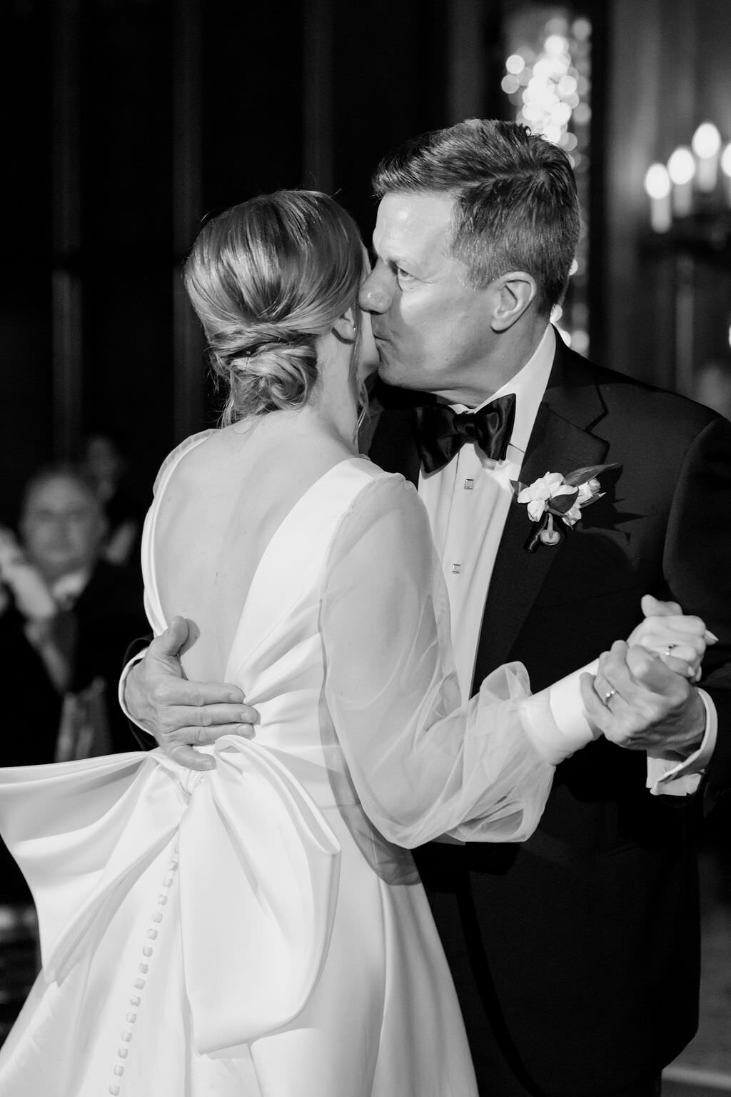 A wedding at Saint Clement Church and The University Club of Chicago - 132
