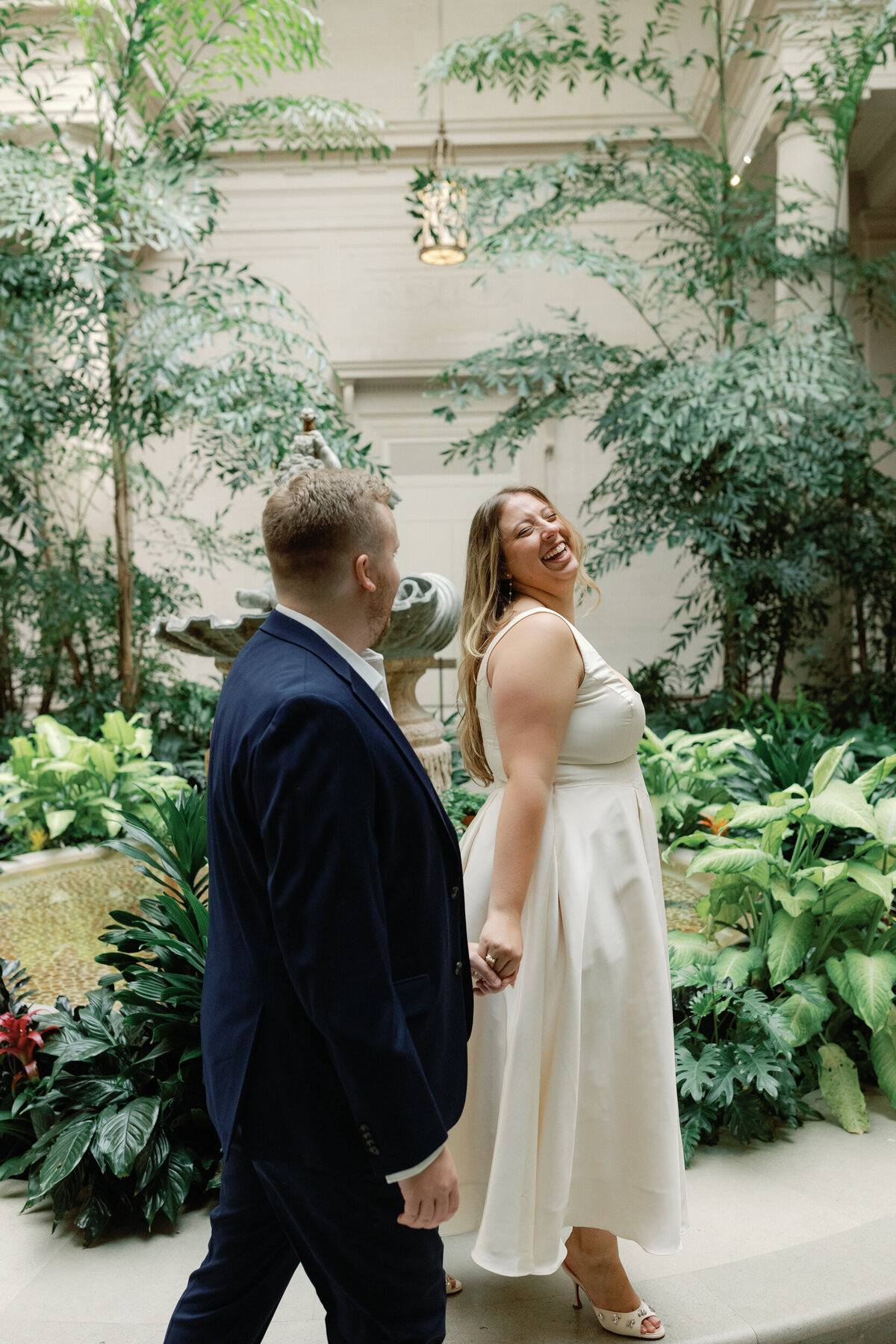 national gallery of art dc engagement photography-1-2