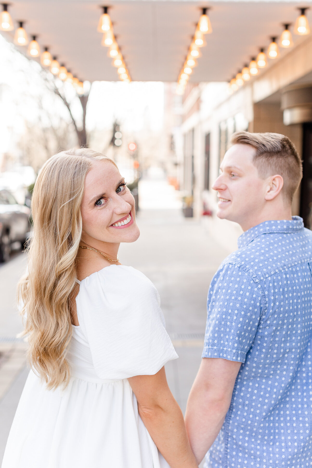 Columbia Mo engagement photographer