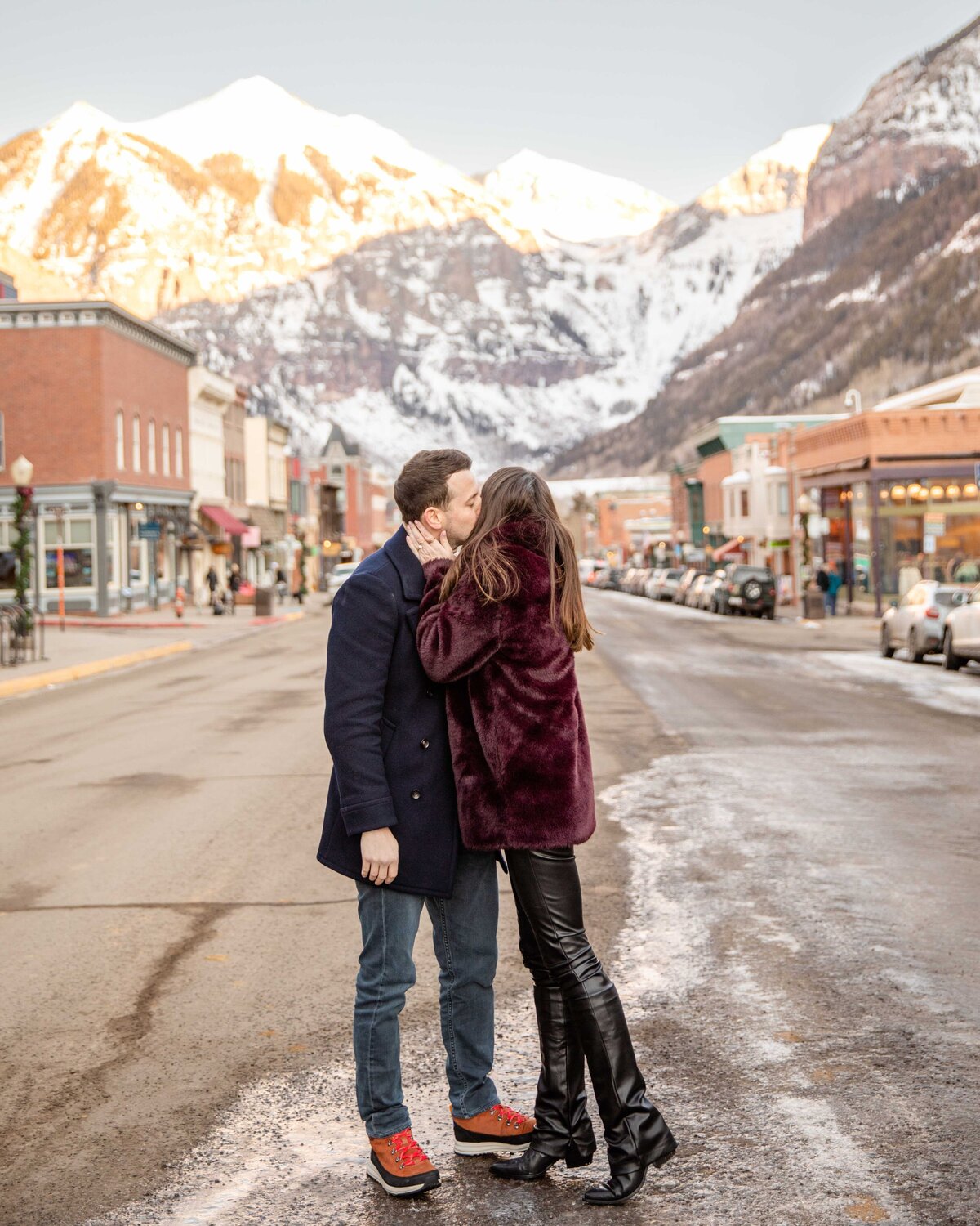 telluride engagement photographers