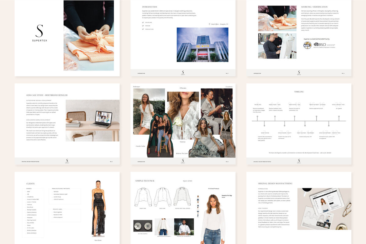 Womens-Fashion-Brand-Deck-Design