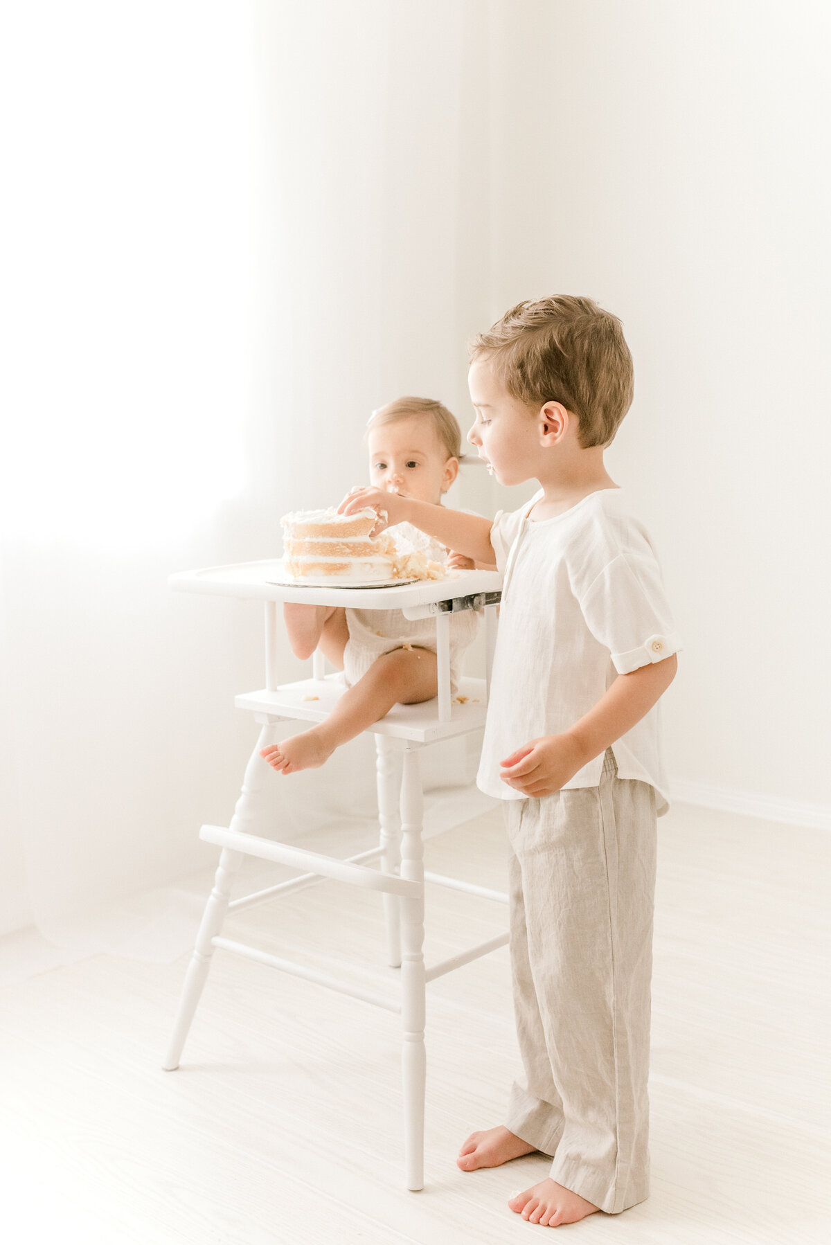 Lemming Family One Year Portraits 67