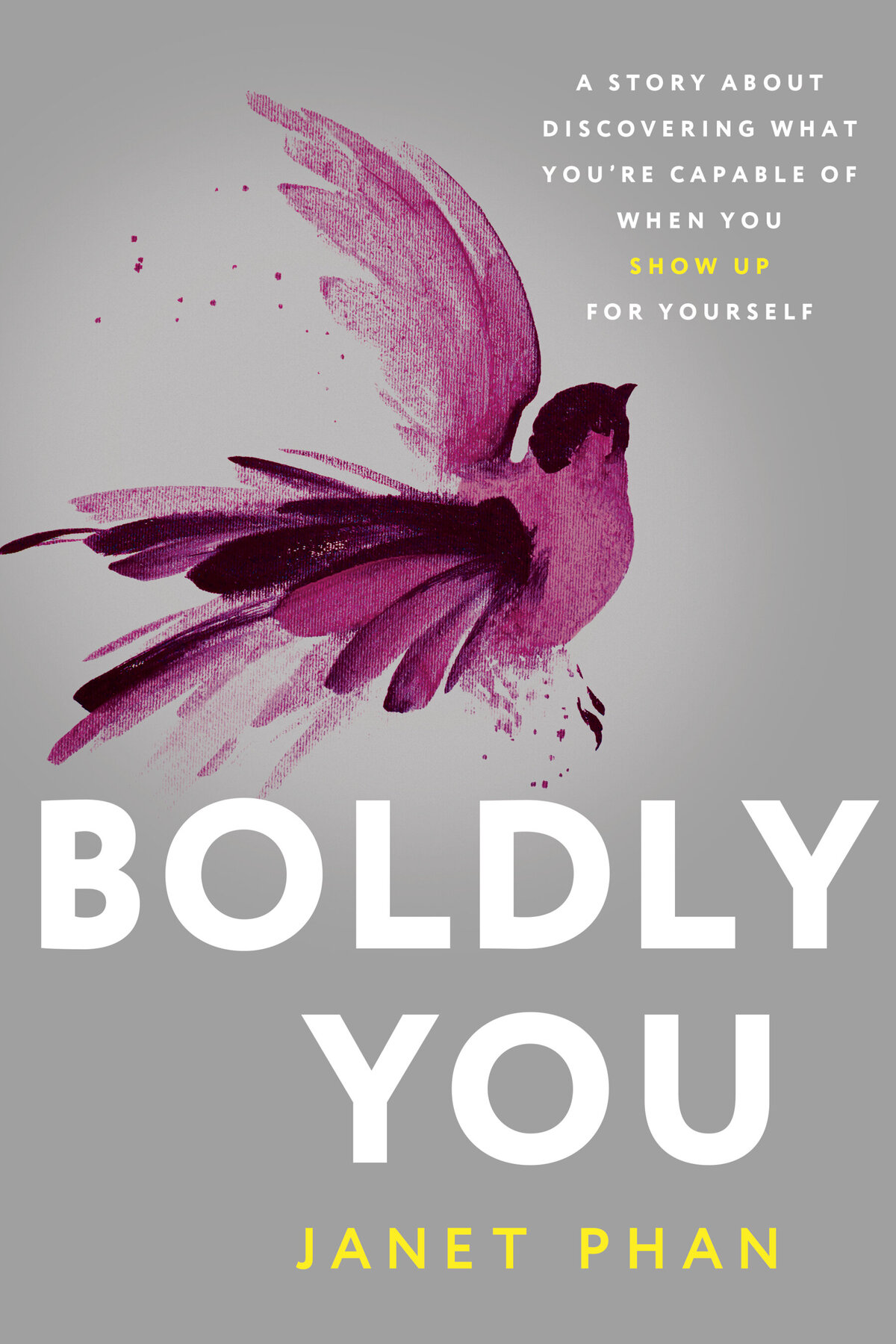 Boldly You Book Cover