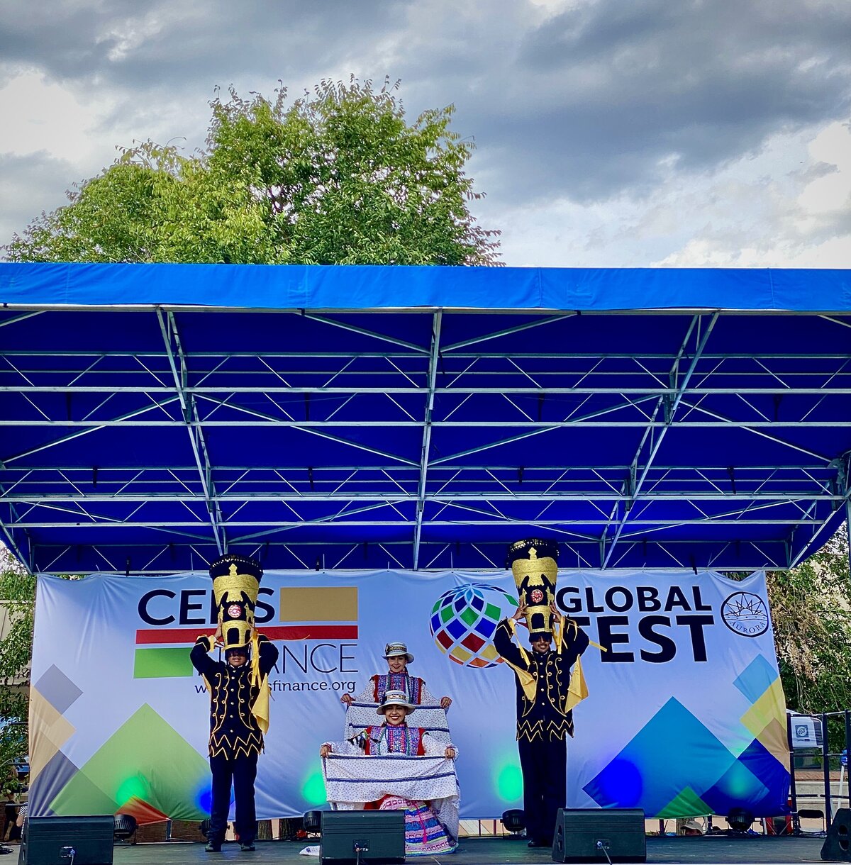 global fest aurora