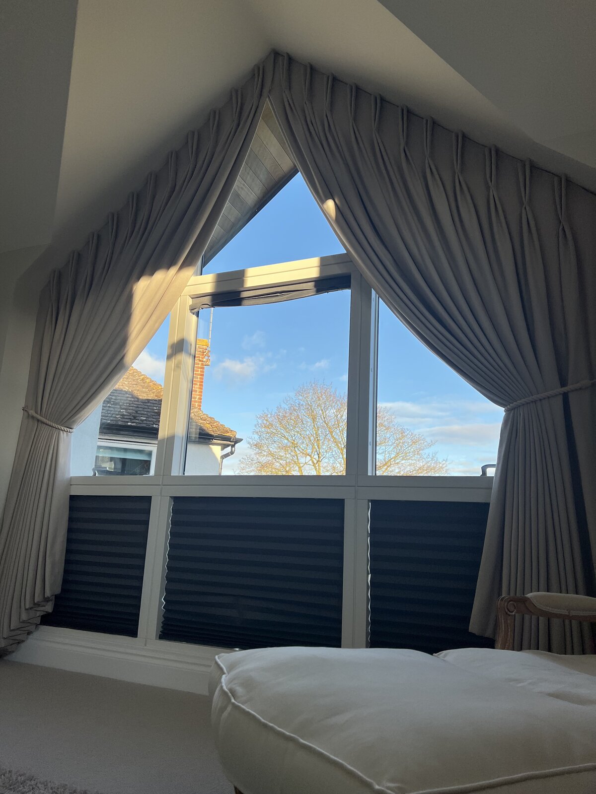 handmade curtains & blinds oxford25