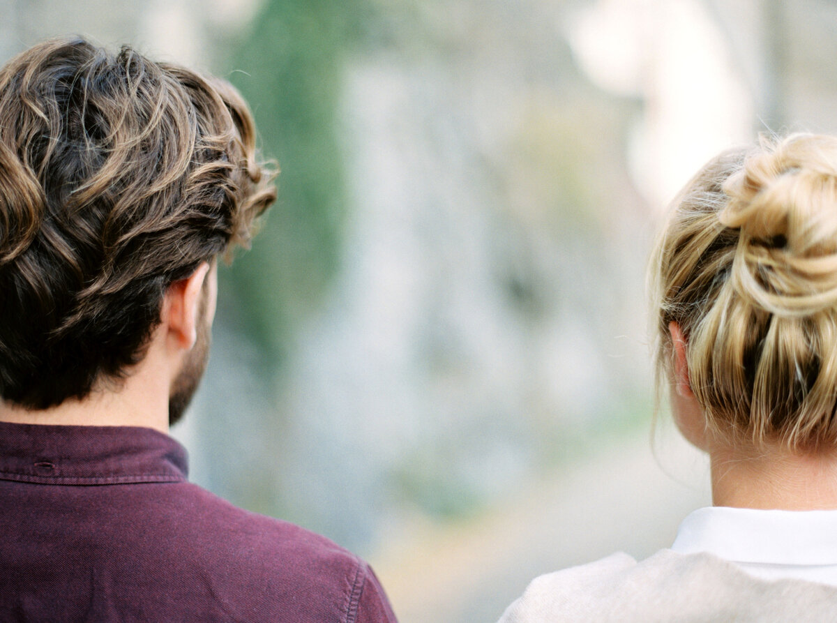 Couples photography session outdoors in Sion, Valais, Switzerland - 3